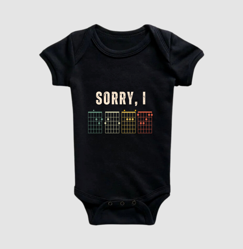 SORRY, I DGAF