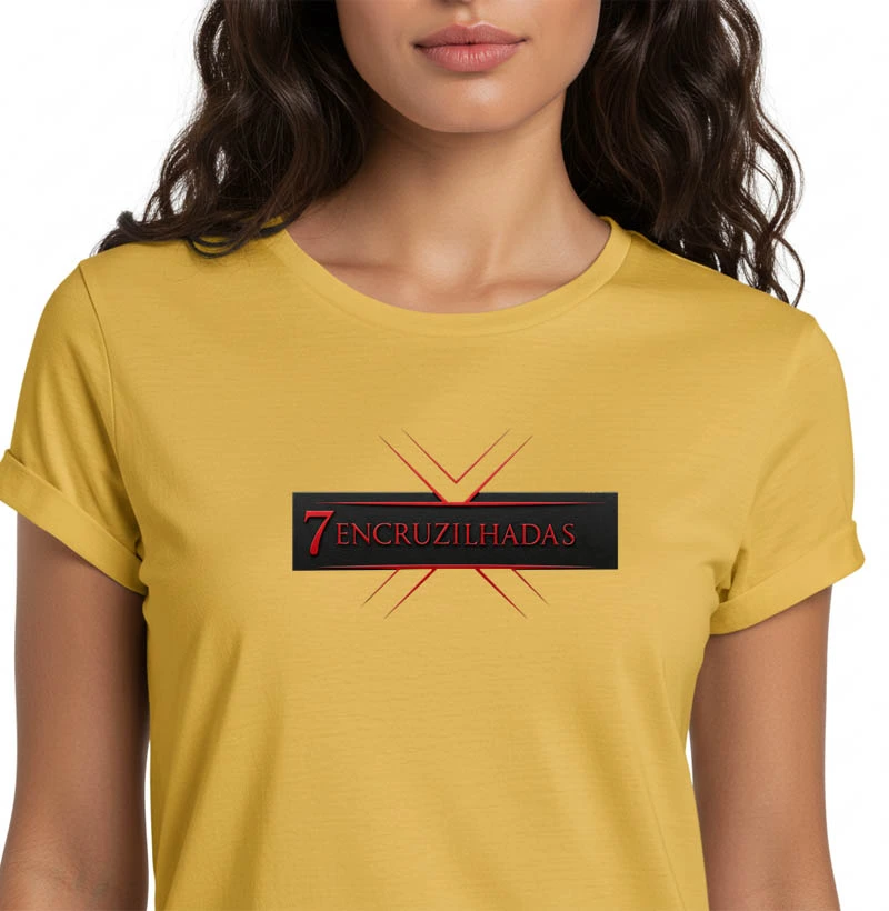 Camiseta 7 Ecruzilhadas