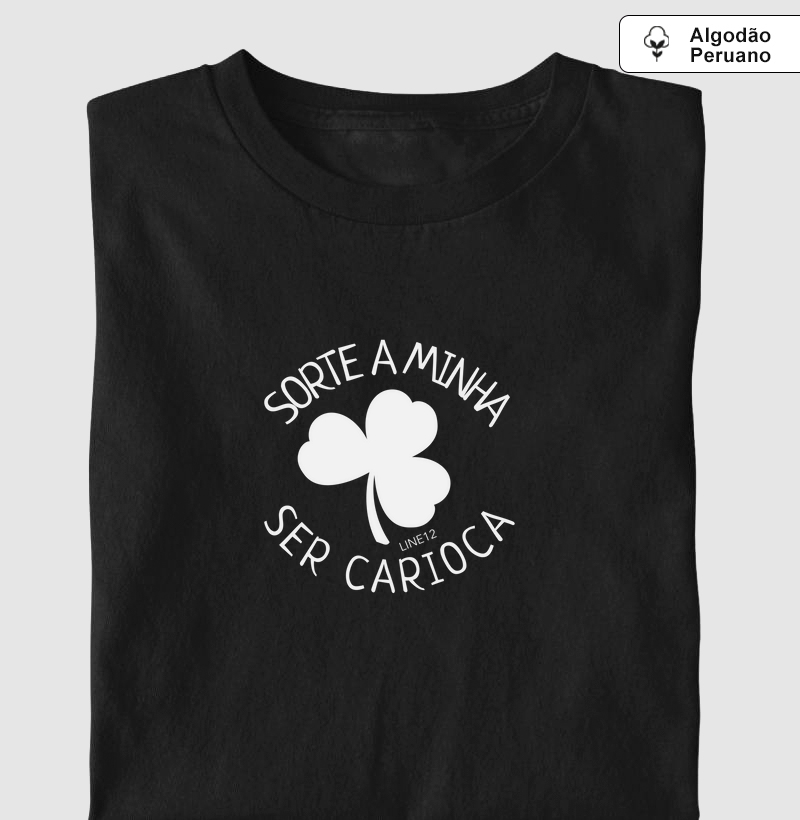 SORTE A MINHA SER CARIOCA