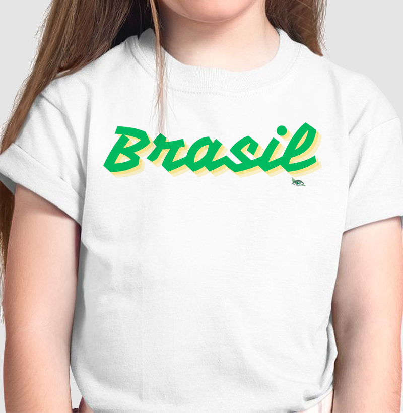 Brasil - Amarelo e Verde