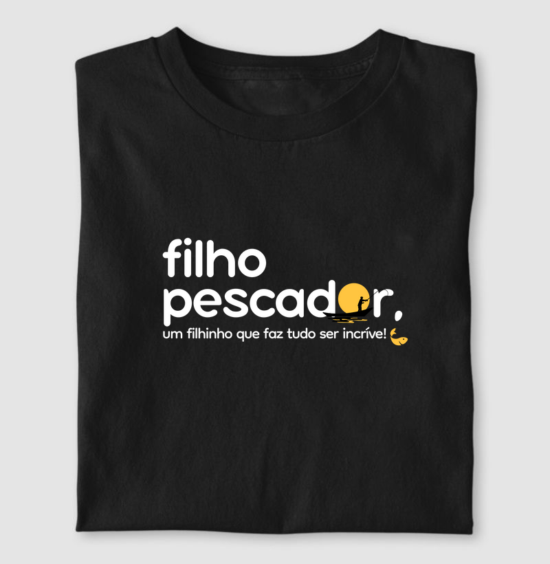FILHO PESCADOR