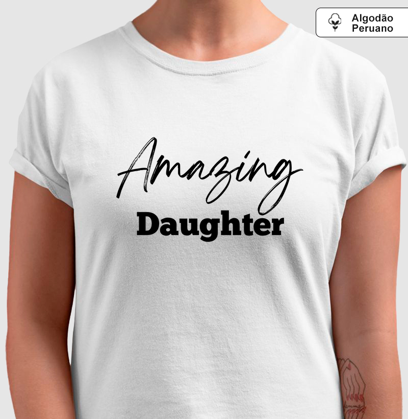 Amazing Daughter