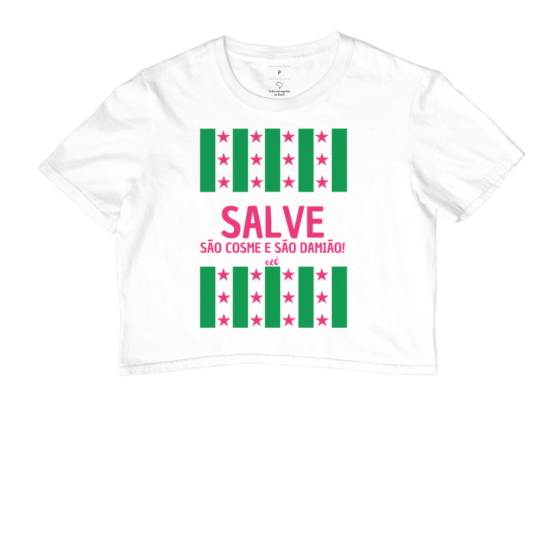 Salve São Cosme e São Damião!