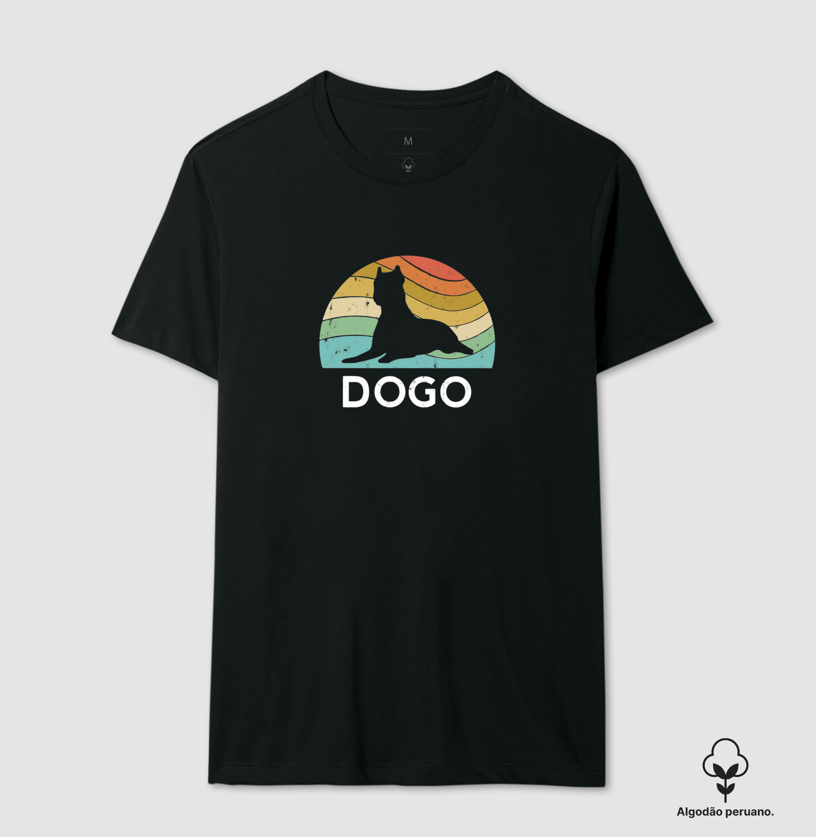 Dogo Argentino vintage