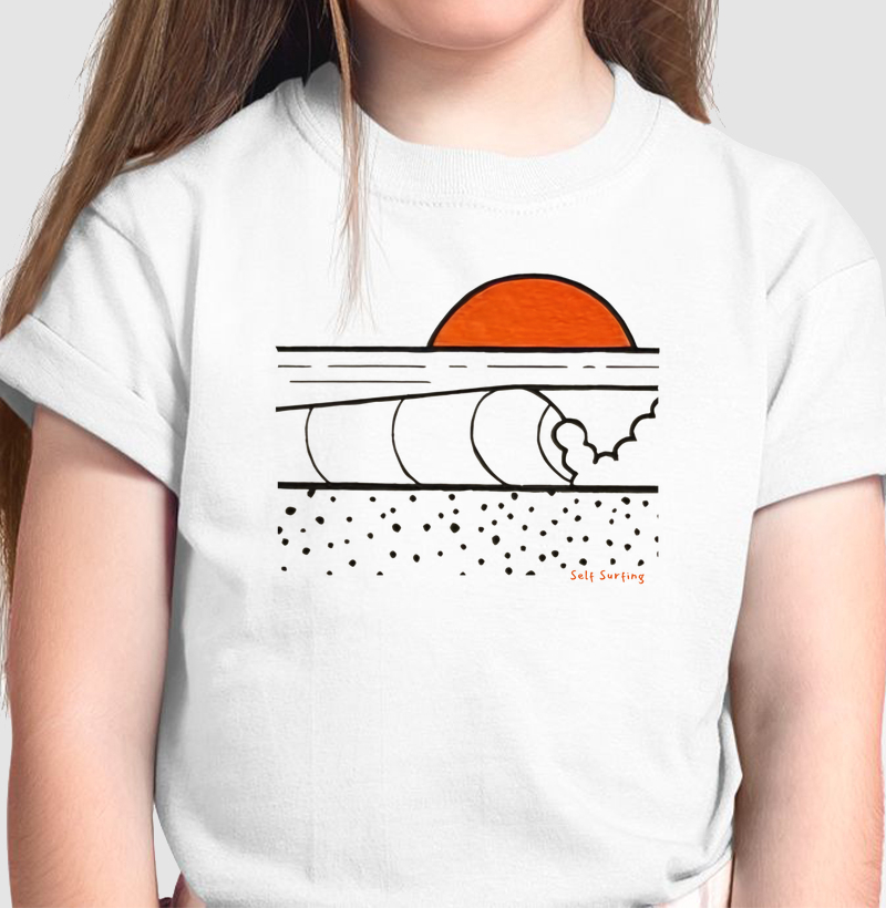 ORANGE SUNSET | Confecção Reserva 🦜