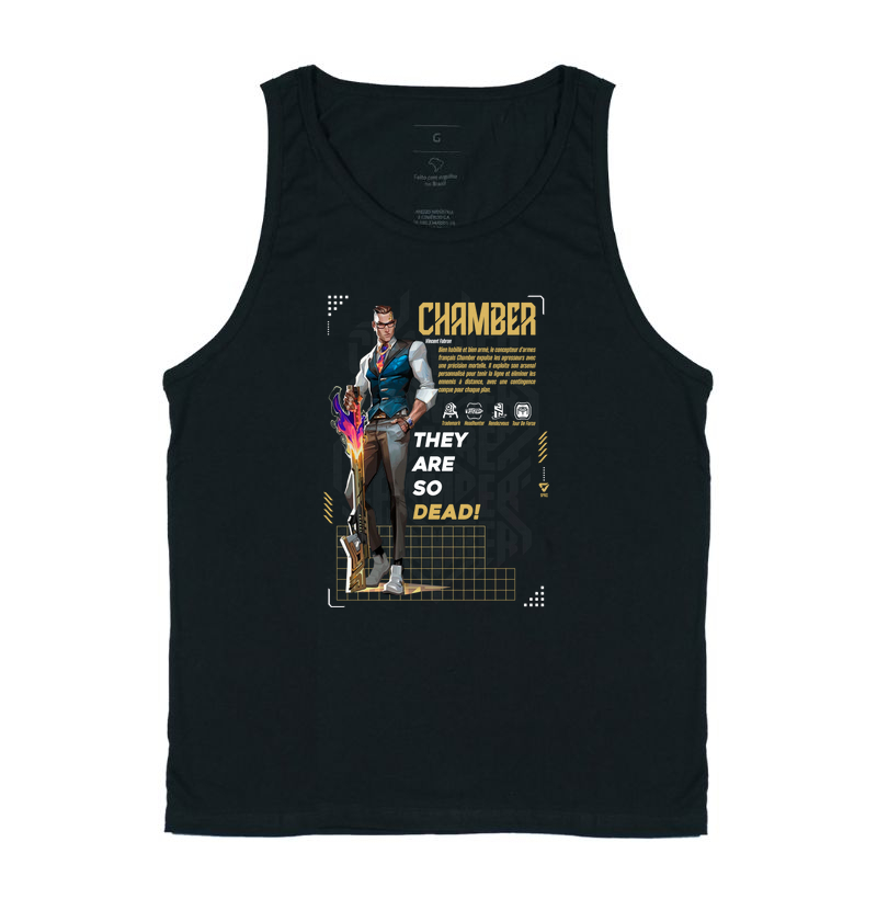 Agente Chamber
