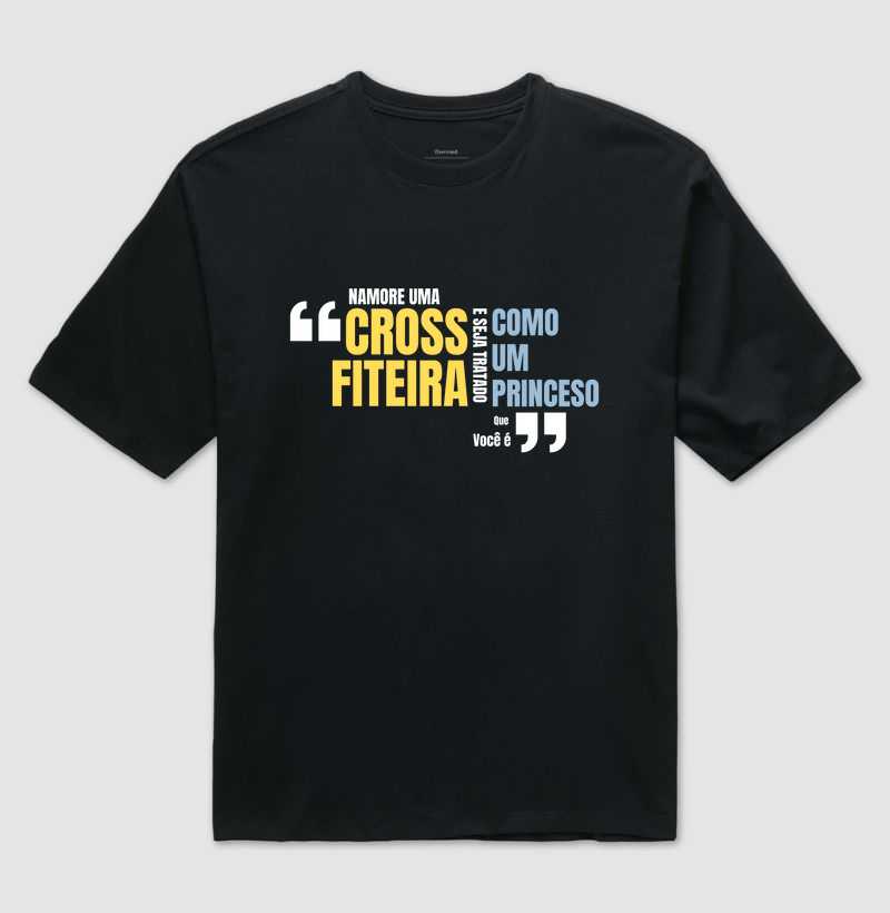 Namore uma crossfiteira