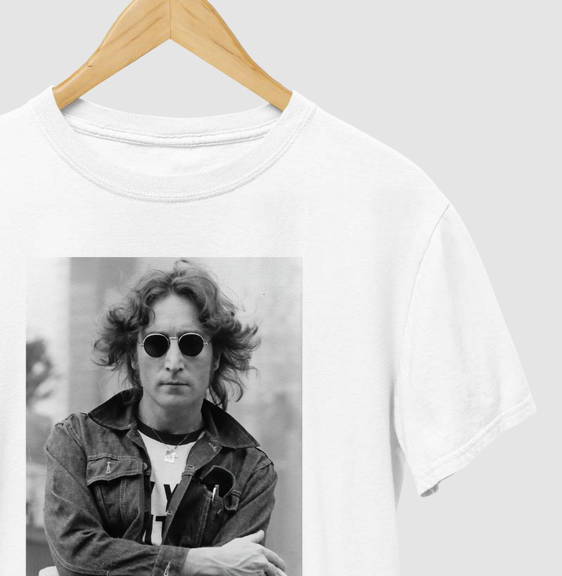 Camiseta John Lennon