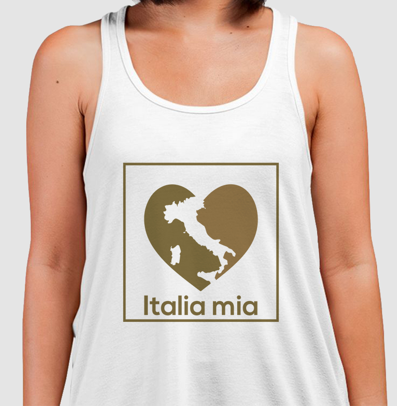 Italia Mia (Desc. abaixo no PIX)