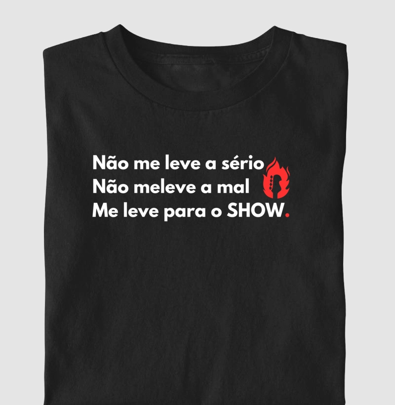 Não me leve a mal