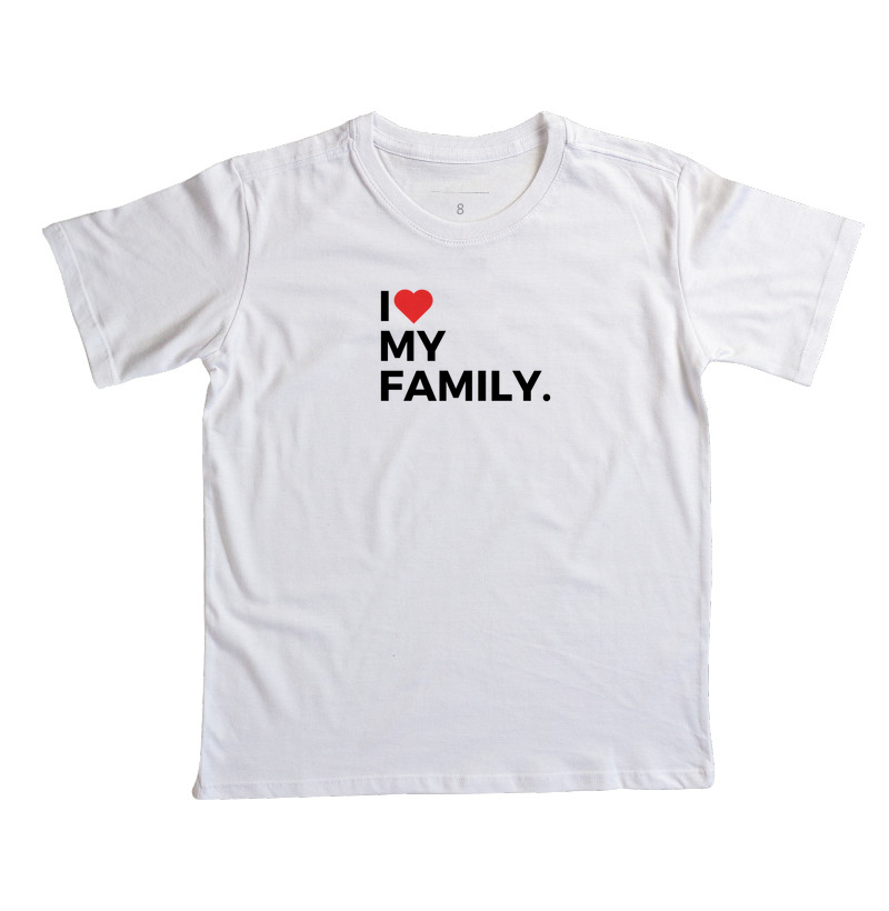 I Love My Family