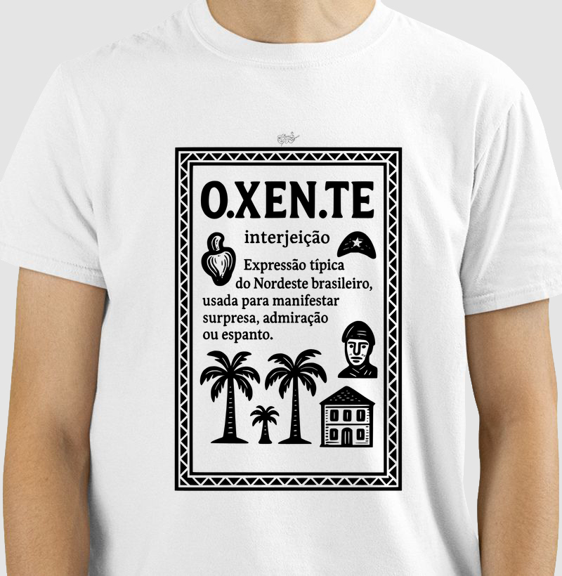 OXENTE - DEFINIÇÃO