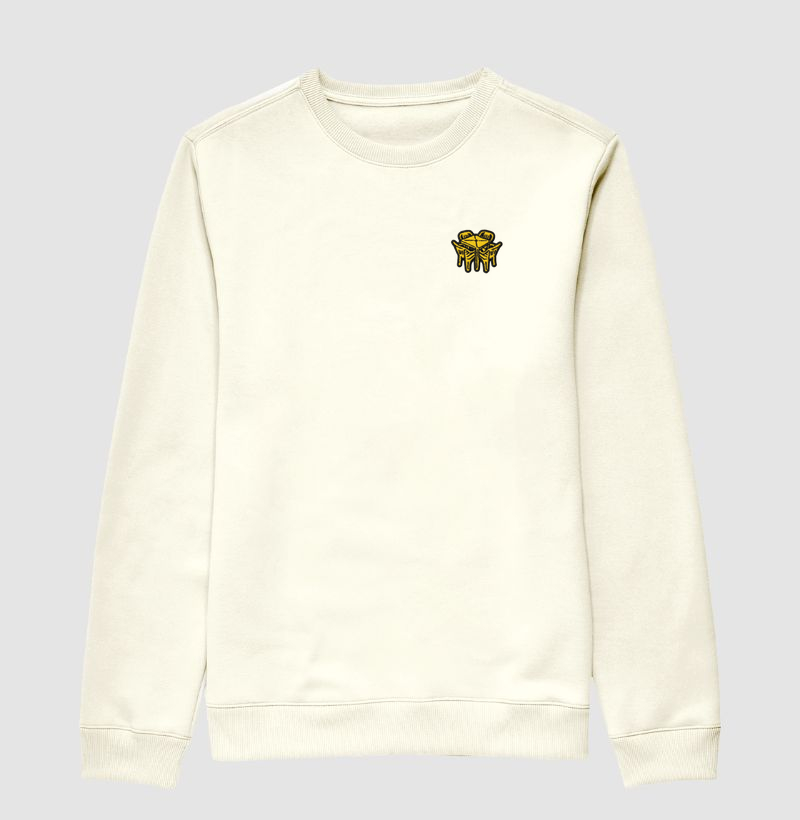 SUÉTER MOLETOM - MESA DE BAR