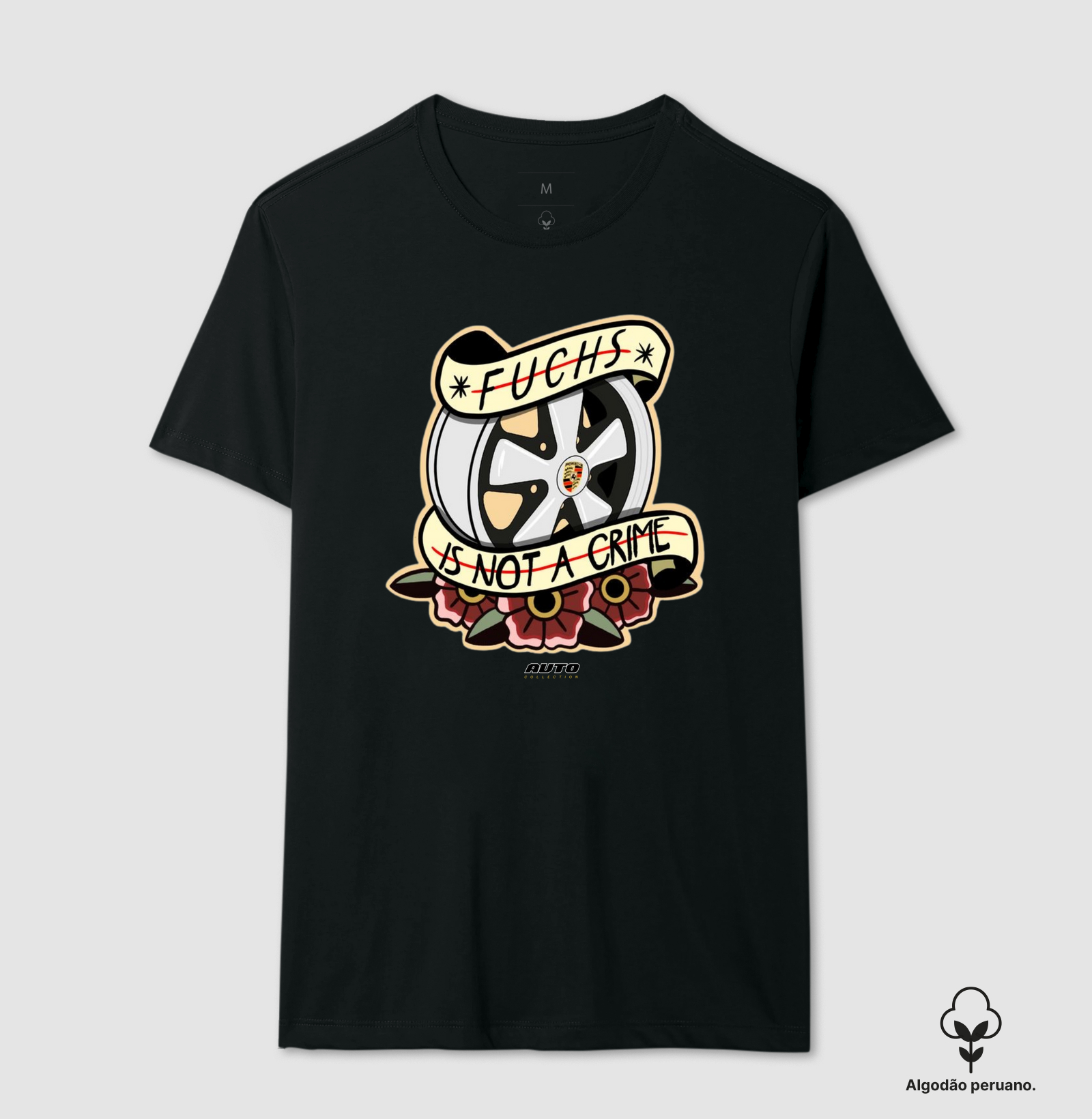 Camiseta Fuchs 01