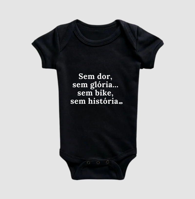 Sem dor,  sem glória...  sem bike,  sem história