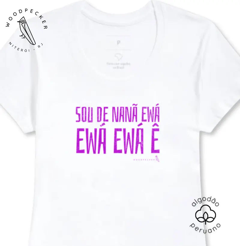 SOU DE NANÃ