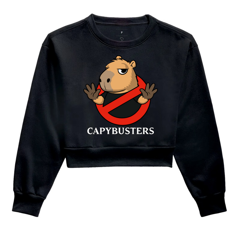 Camiseta Capybusters