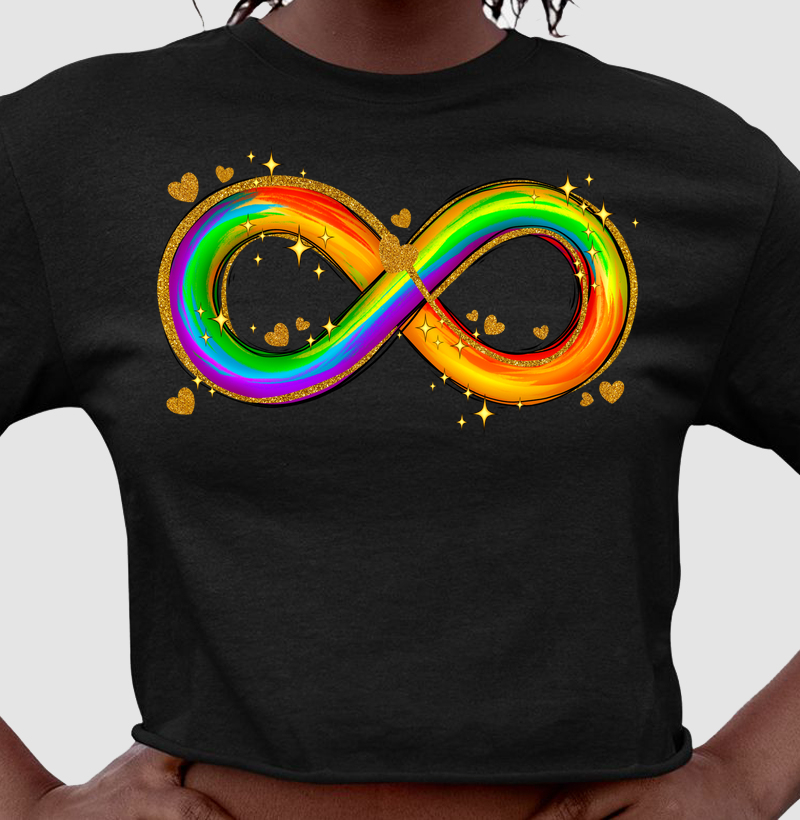 Cropped do Infinito
