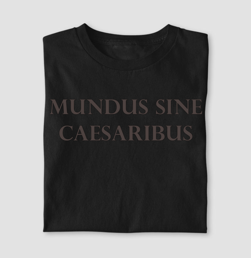Mundus sine Caesaribus