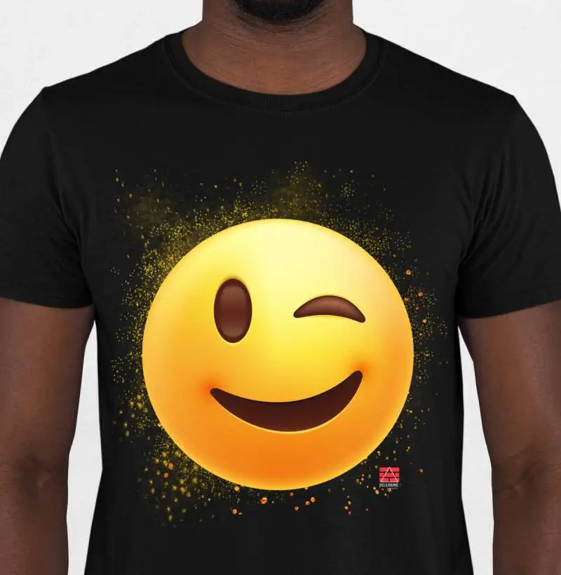 Emoji sorridente