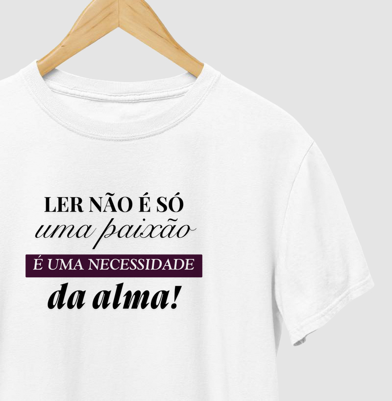 Ler é uma necessidade!