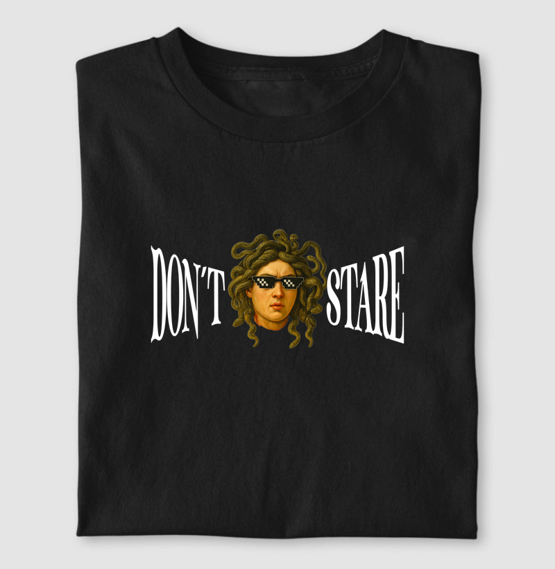 Medusa- Don't stare
