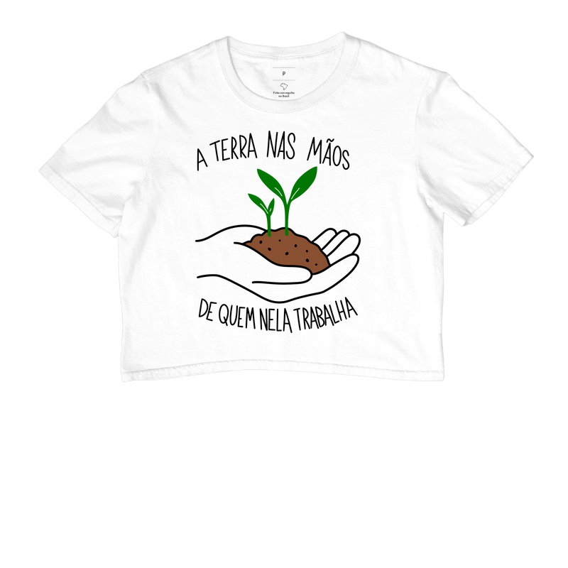 Terra Para Quem Nela Trabalha