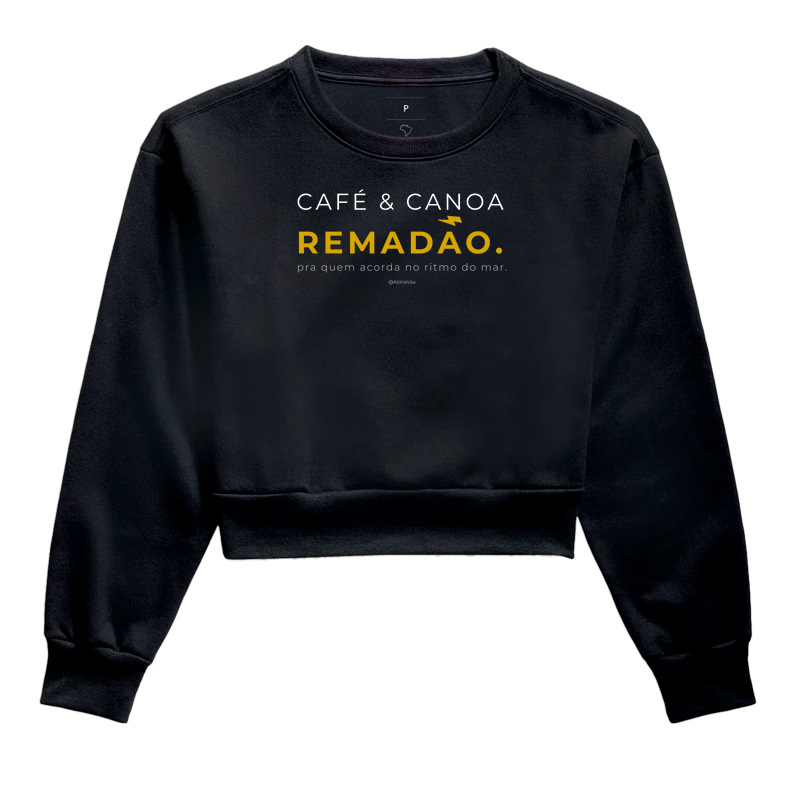 Café, Canoa e Remadão