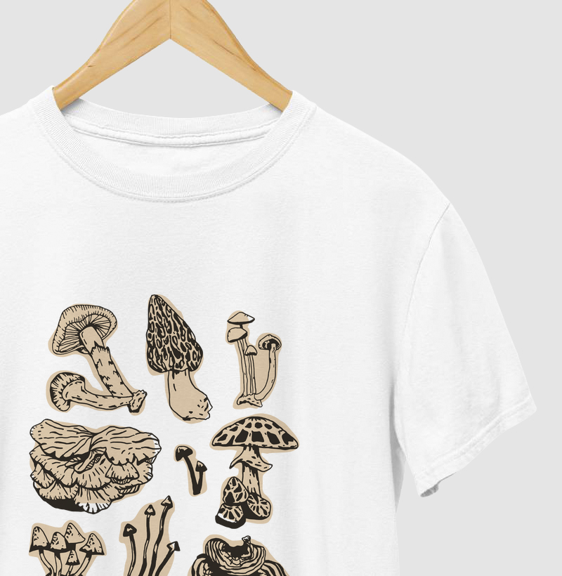 Vintage Shrooms