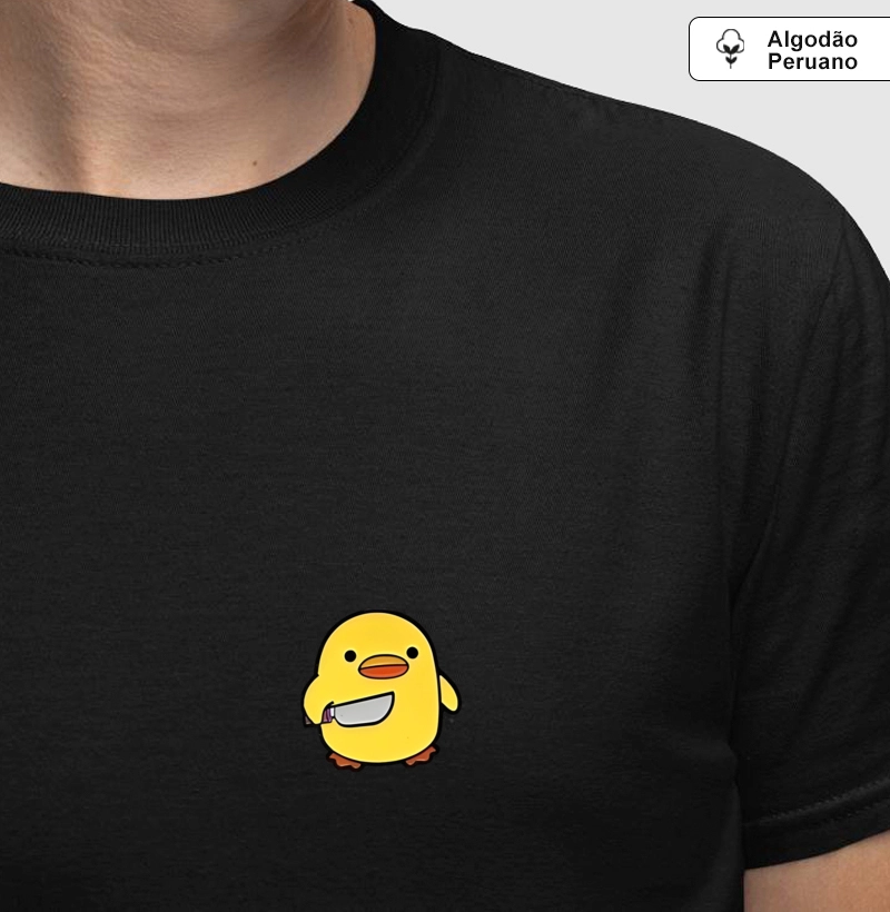 Angry chick