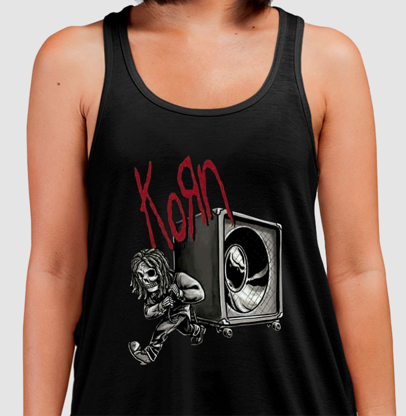 Korn - Amplificador