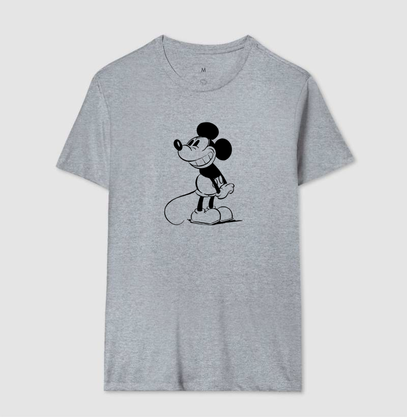 Mouse Retro Black