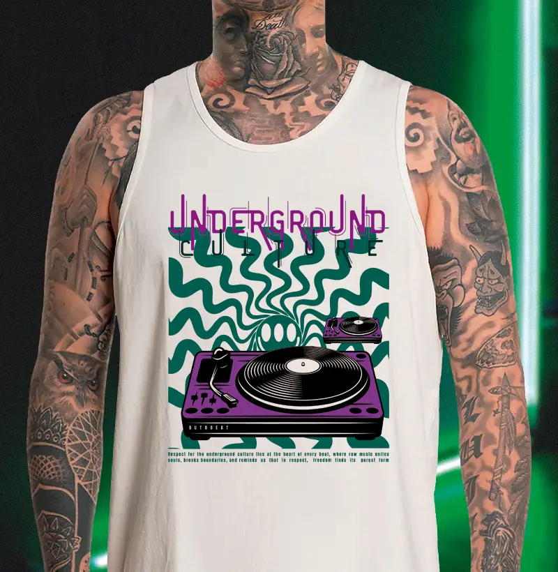 UNDERGROUND CULTURE