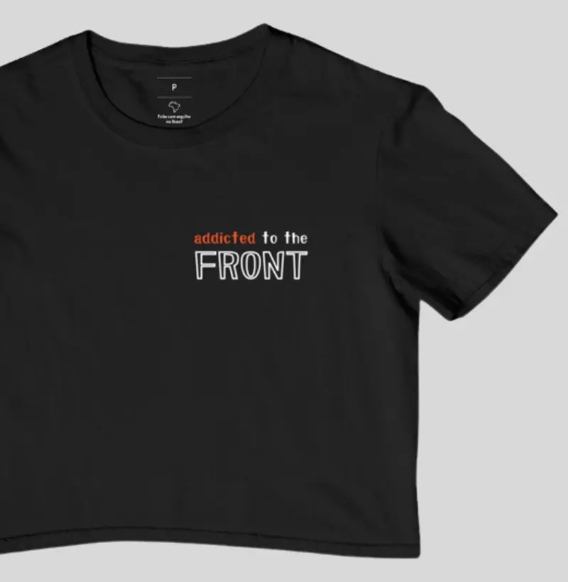 Addicted to The Front