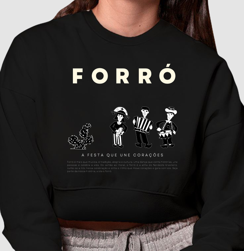Forró a festa que une corações