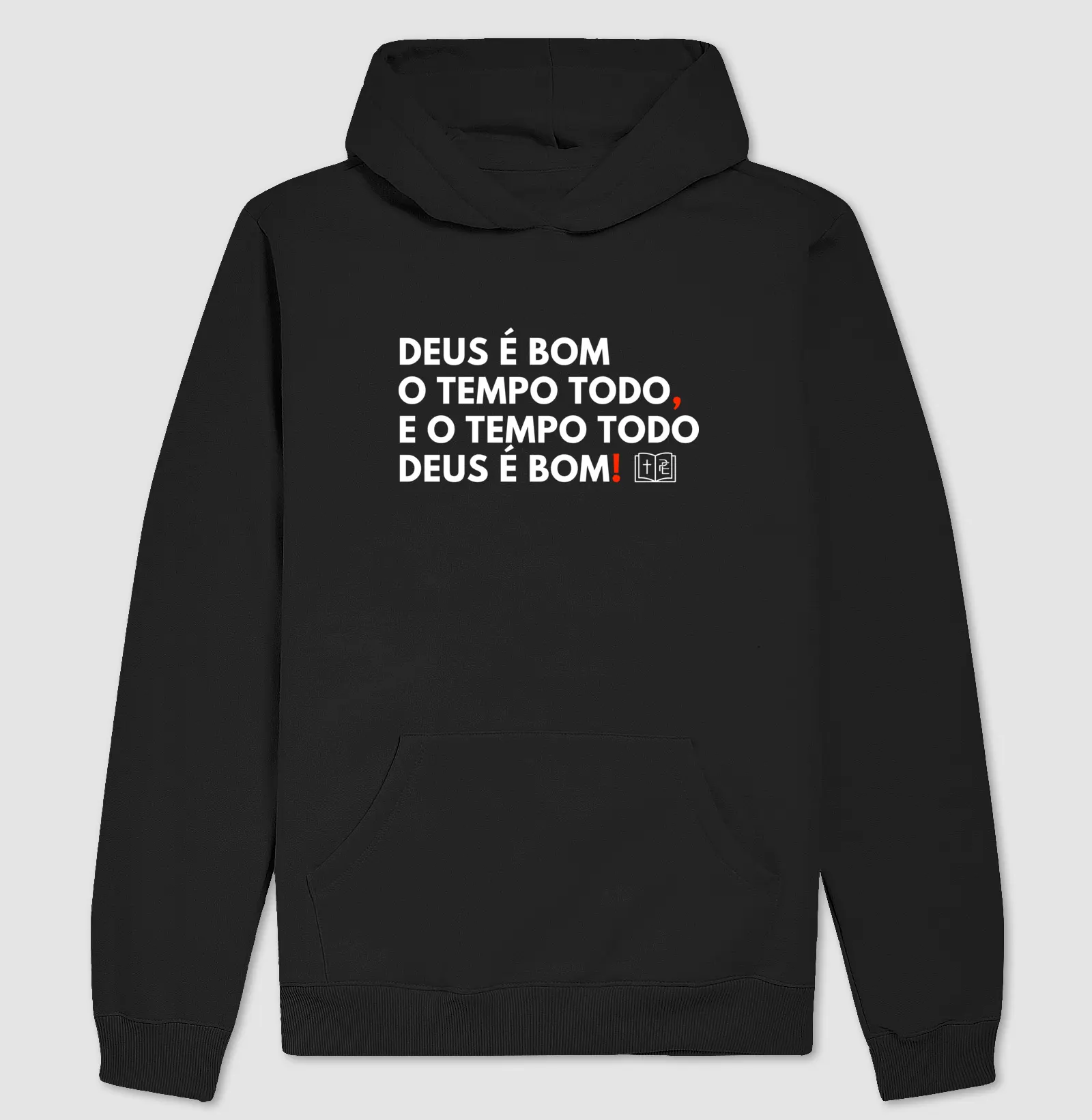 Deus É Bom O Tempo Todo