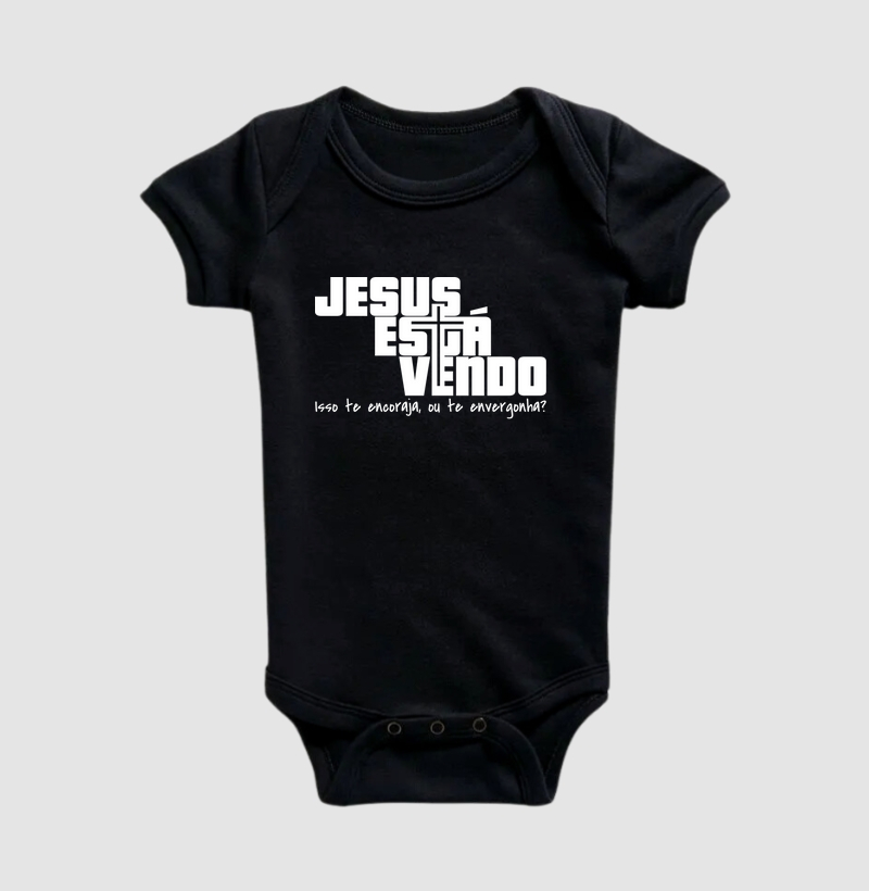 Jesus Está vendo