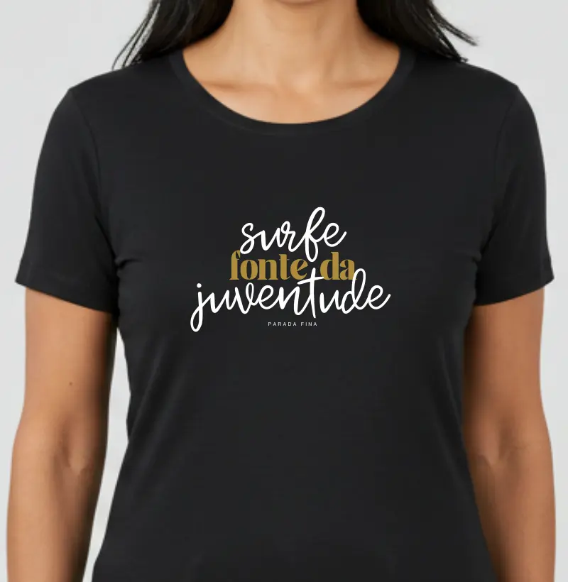 Surfe, fonte da juventude