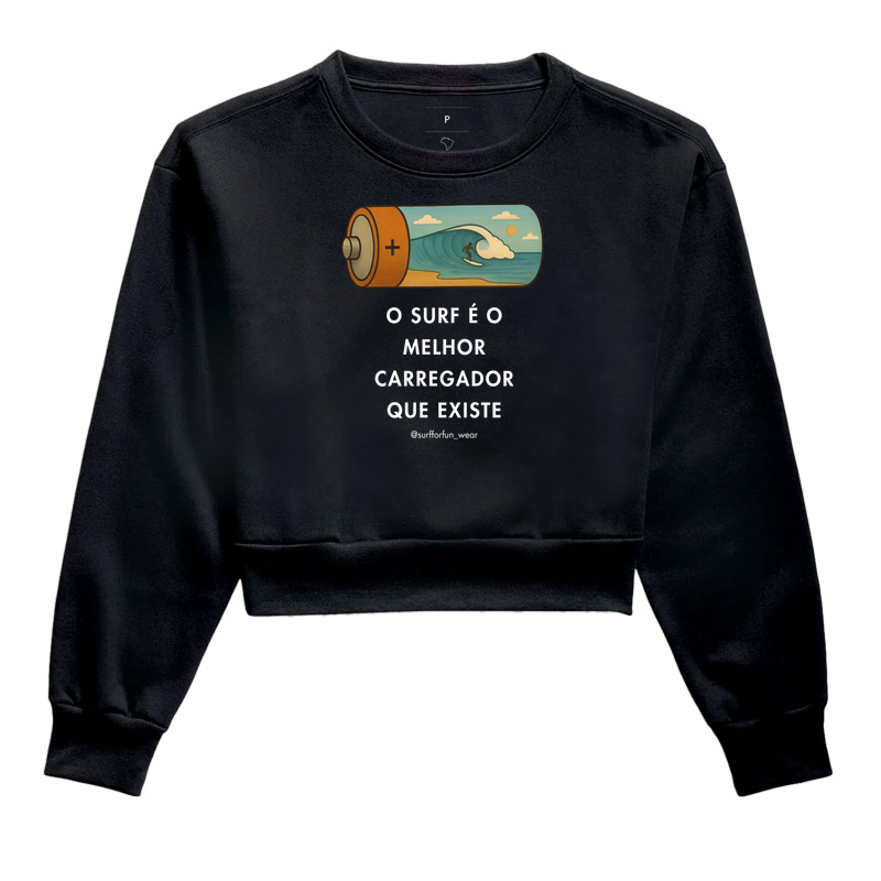 Surf é o melhor carregador que existe