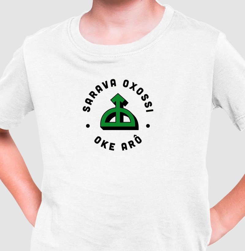 Sarava Oxossi - OKE ARÔ