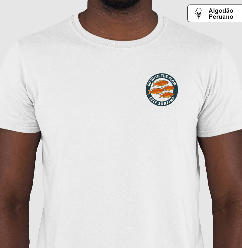 GO WITH THE FLOW | Confecção Reserva 🦜