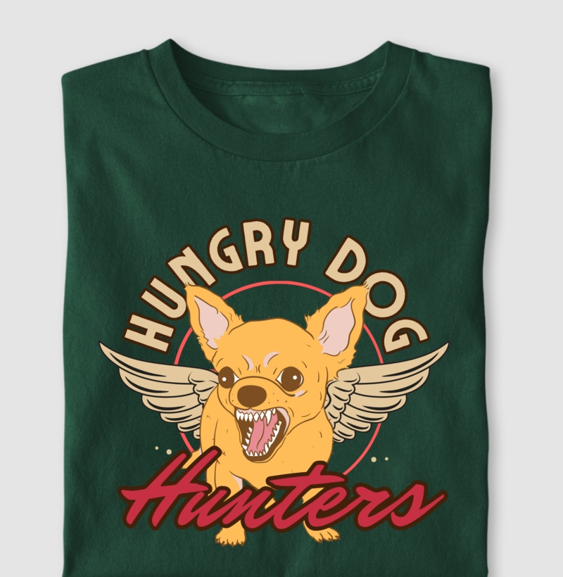 Hungry Dog