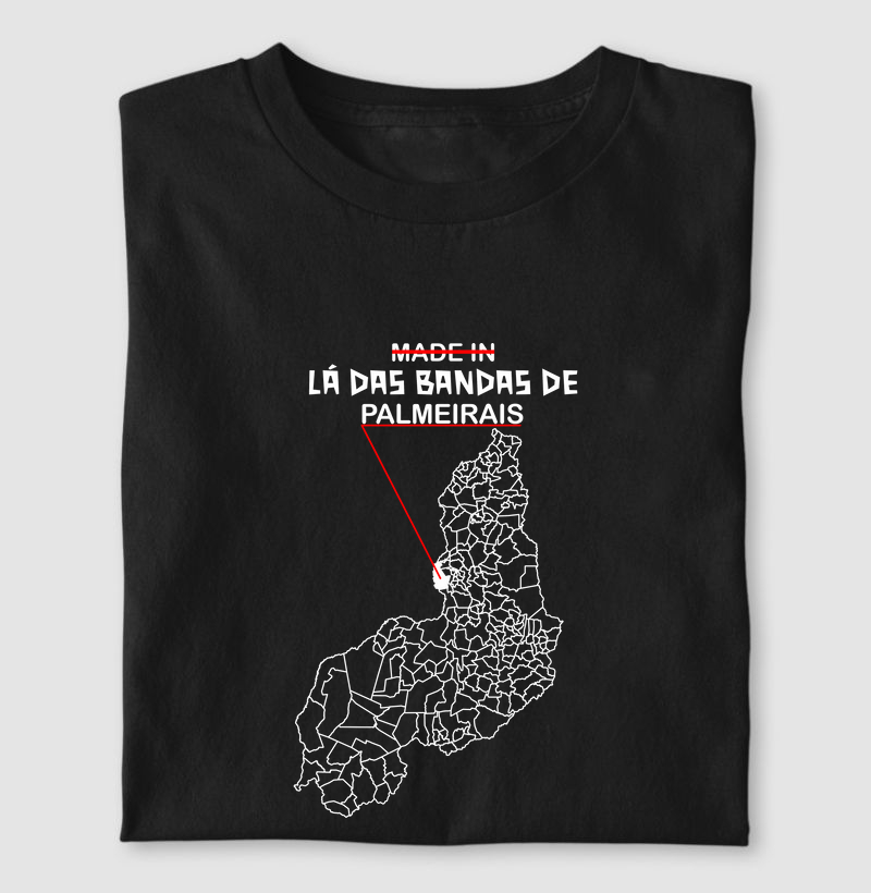 Palmeirais | Lá das Bandas