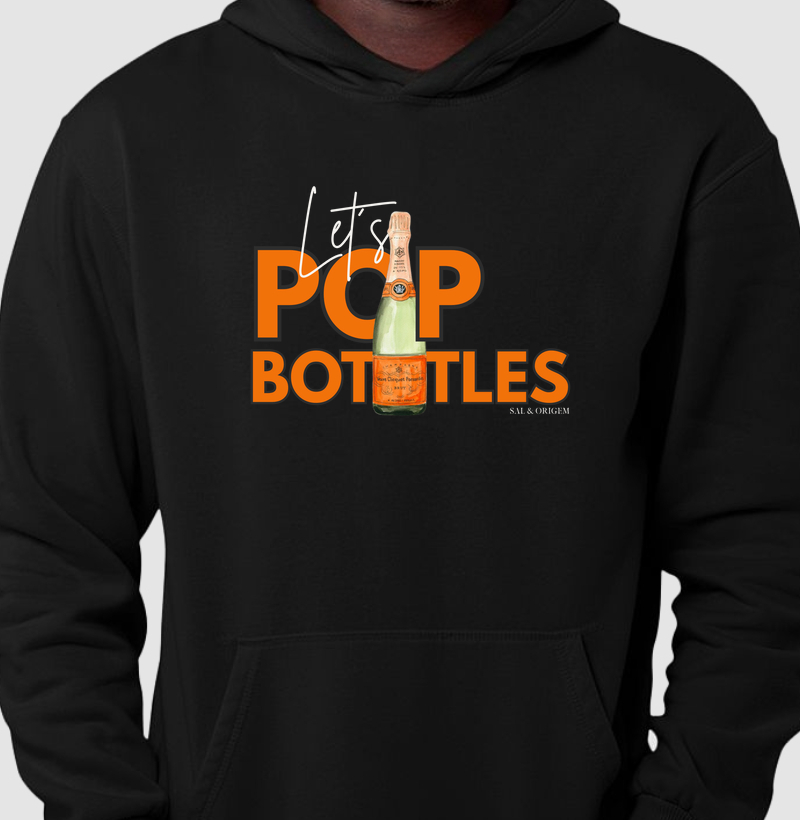 Let´s pop Botlles -> Laranja