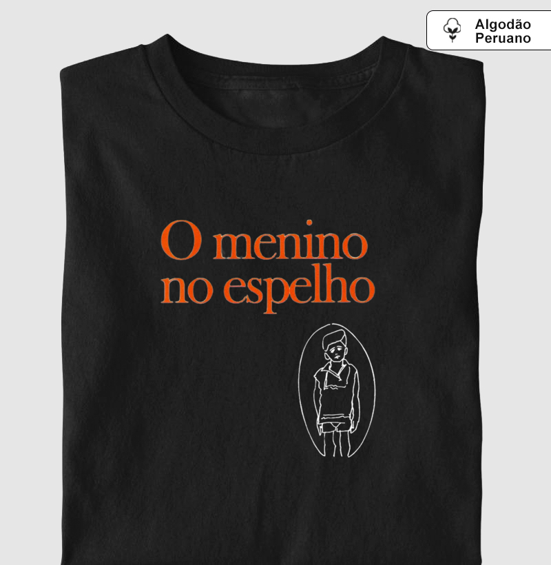 Premium O menino no espelho, Fernando Sabino