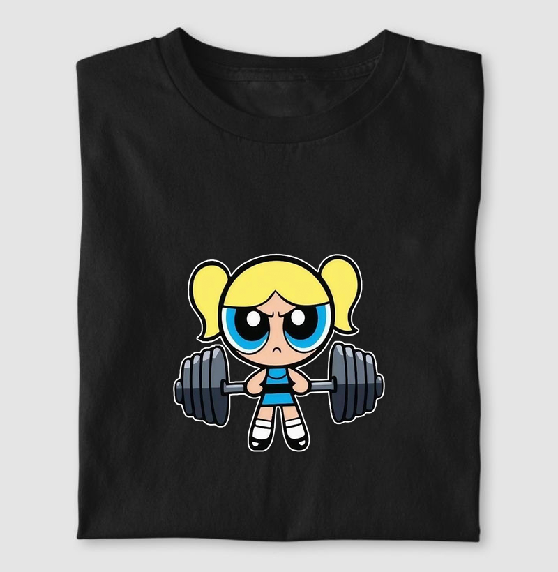 Camiseta ''Lindinha Gym''