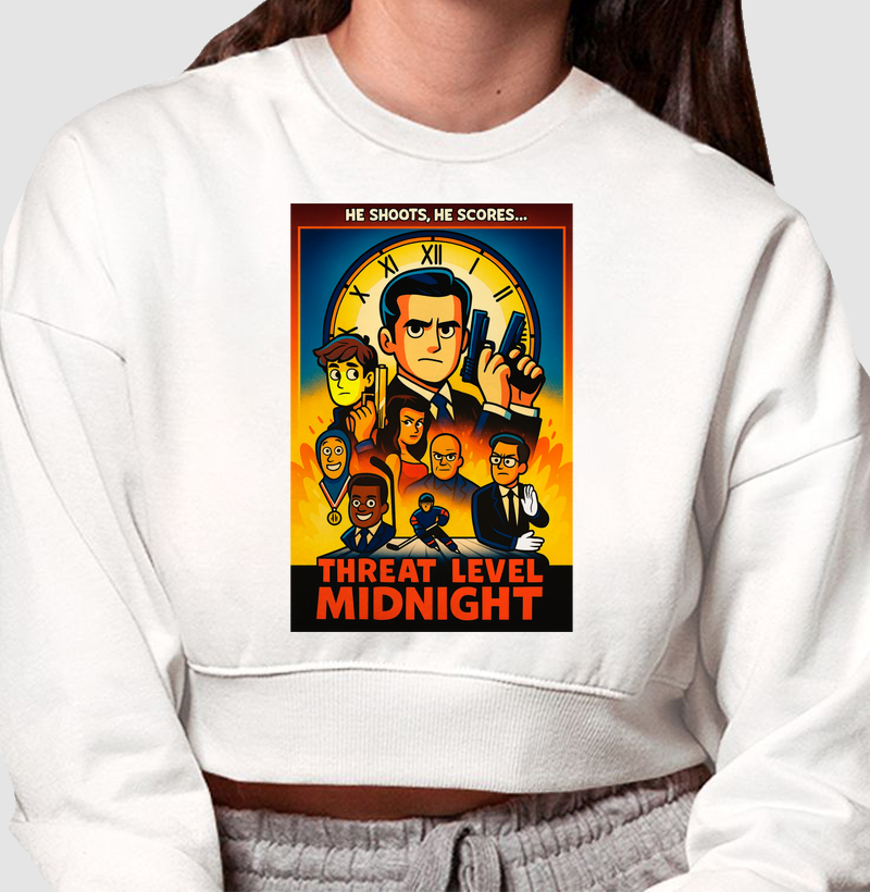 THREAT LEVEL MIDNIGHT
