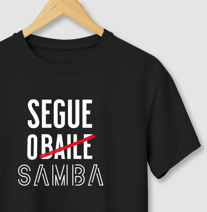 SEGUE O SAMBA