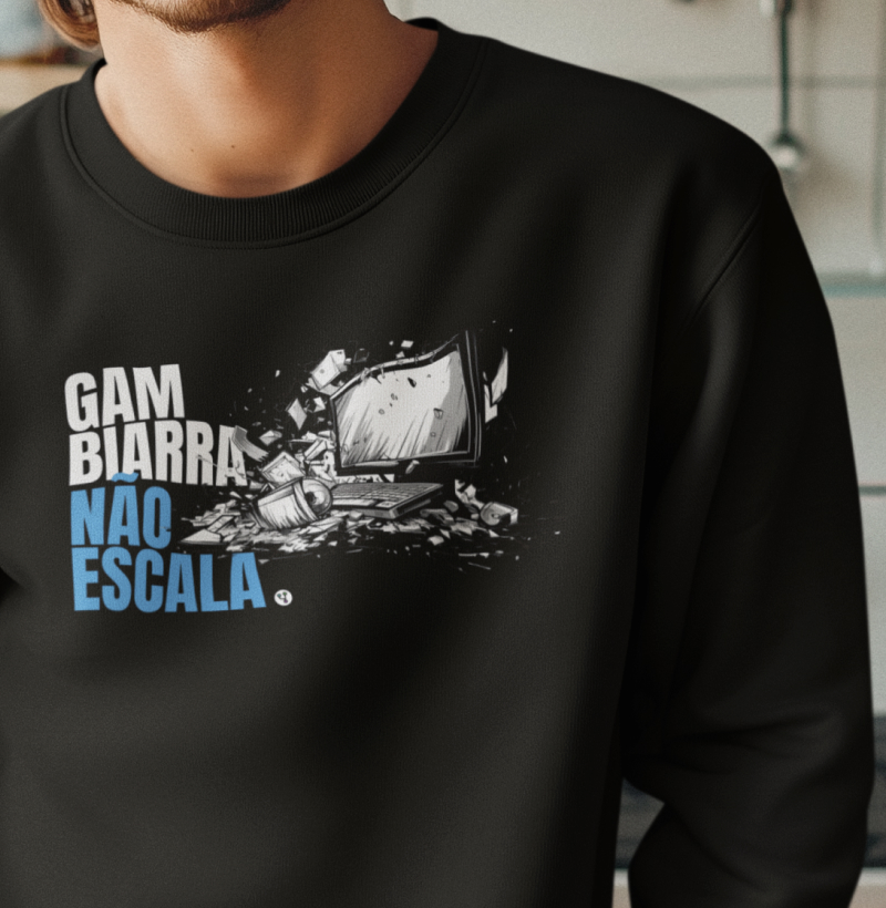 Gambiarra Não Escala