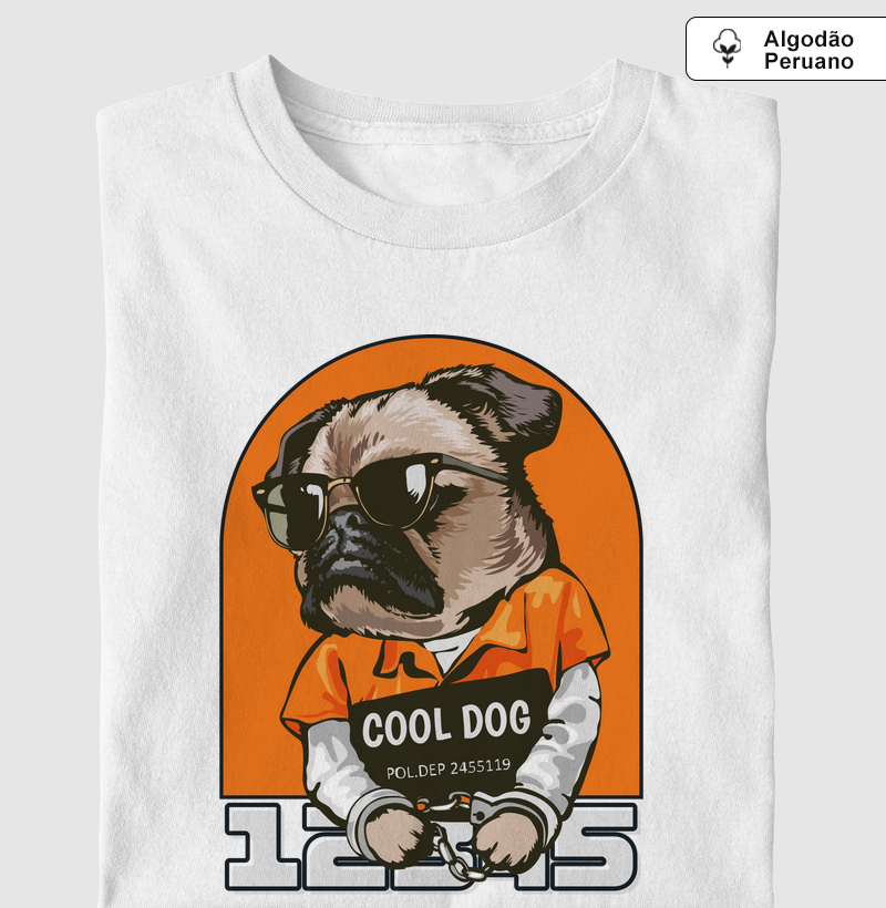 Cool Dog Police 